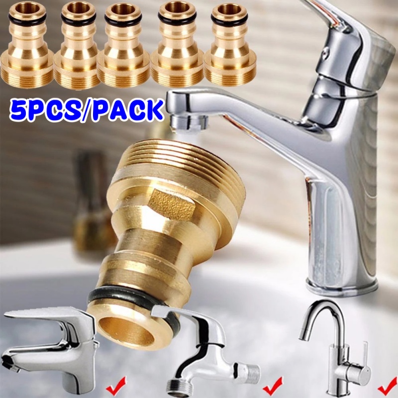 Kitchen Appliances For Restaurant - 1/ 5PCS rubinetto universale in ottone