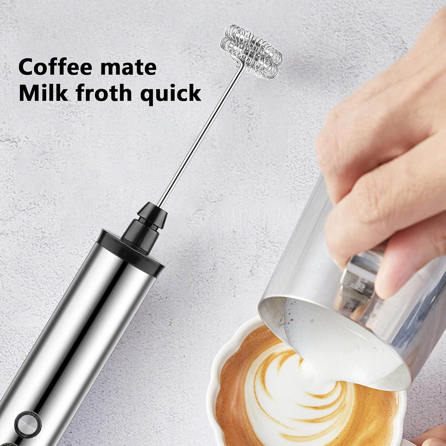 Kitchen Appliances Sales - Frullino Elettrico Portatile 3 in 1