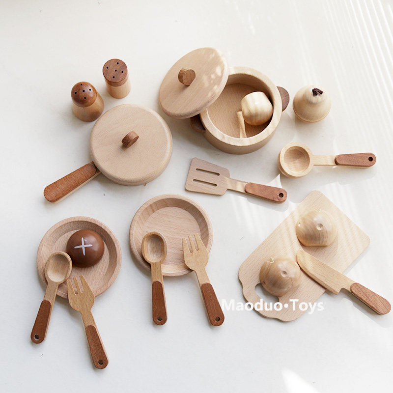 Kitchen Appliances Cooking - Maoduo Toys Set da Cucina in
