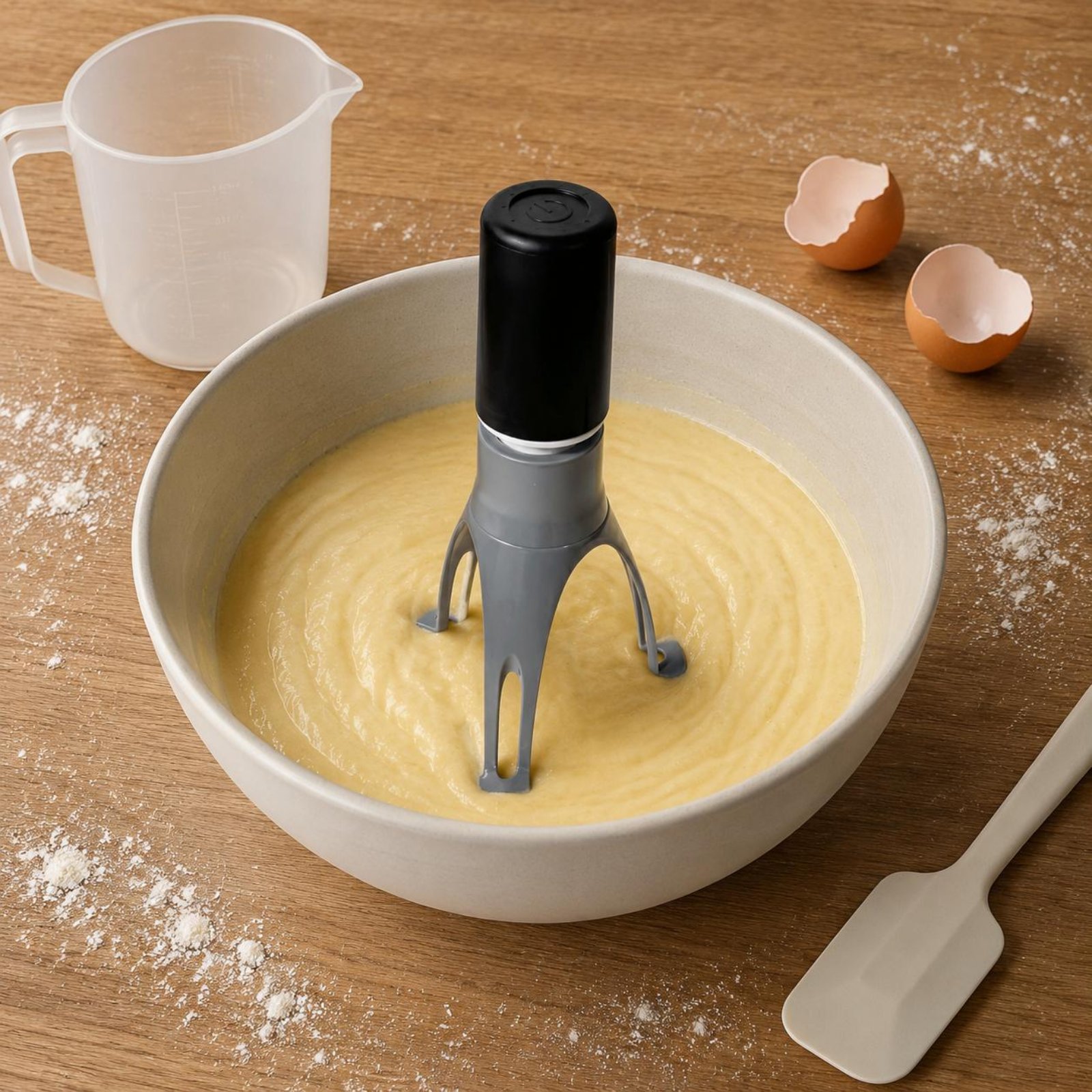 Kitchen Appliances Sales - Frullino Automatico a Triangolo - Sbattitore