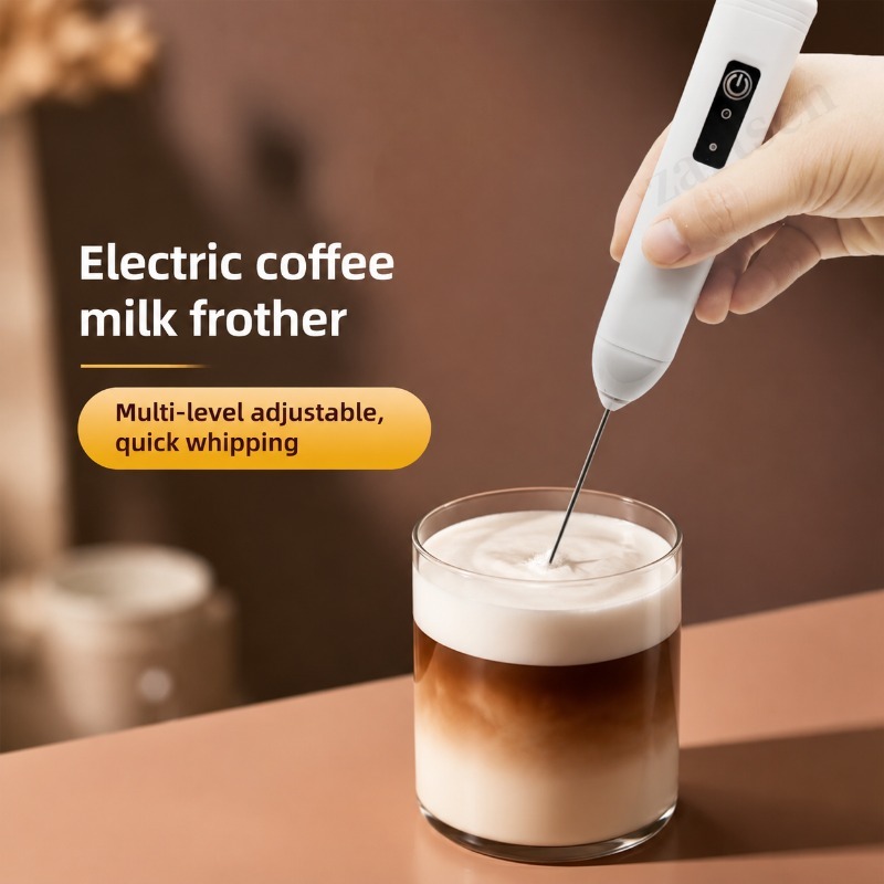 Kitchen Appliances Sales - Frullino Elettrico per Schiuma di Latte