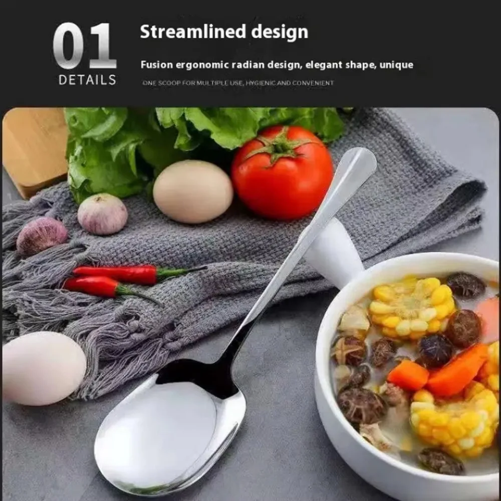 Cucchiaio da riso grande in ac - Kitchen Appliances Large recensione e prezzo
