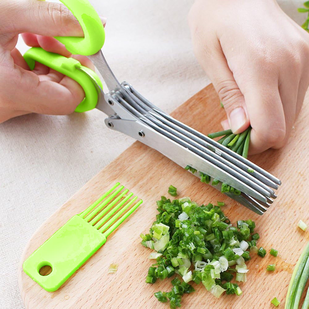 Forbici da Cucina Multifunzion - Kitchen Appliances Cooking recensione e prezzo