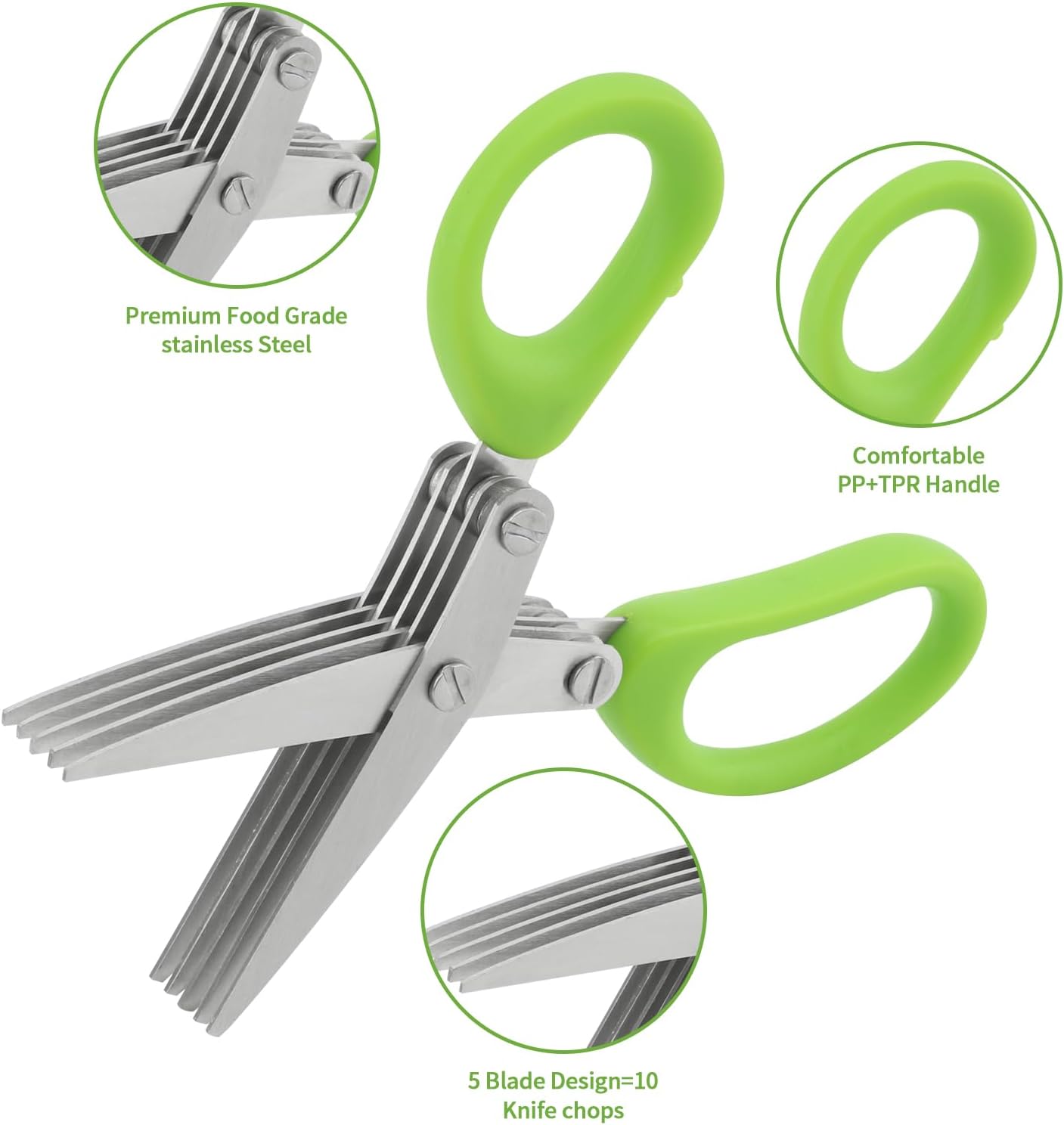Forbici da Cucina Multifunzion - Kitchen Appliances Cooking recensione e prezzo