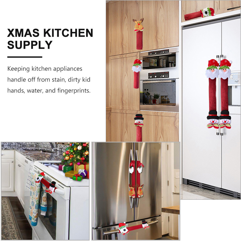 8 Pezzi di Coperture per Manig - Kitchen Appliances For.Xmas recensione e prezzo