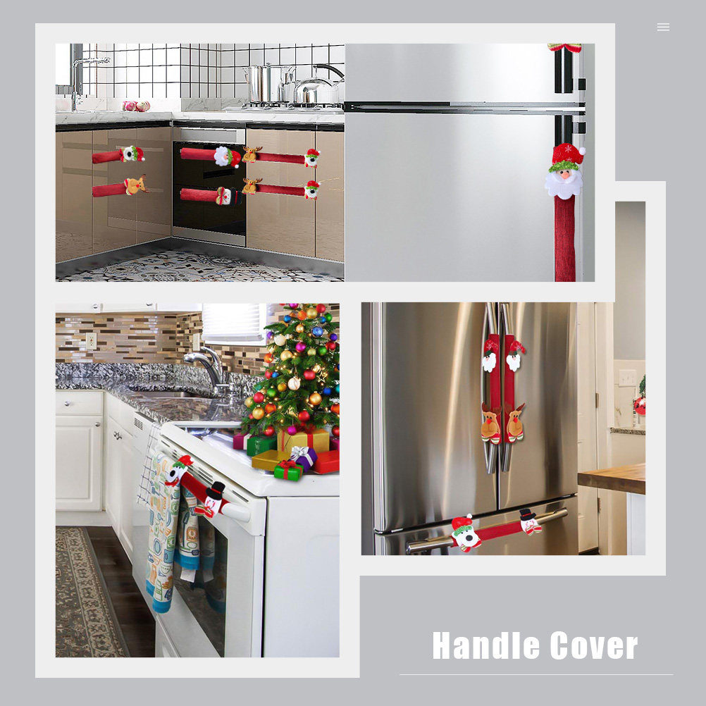 8 Pezzi di Coperture per Manig - Kitchen Appliances For.Xmas recensione e prezzo