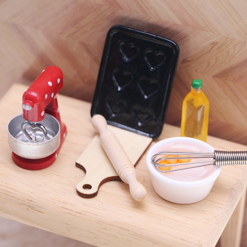 (.) Accessori in Miniatura per - Kitchen Appliances Sales recensione e prezzo