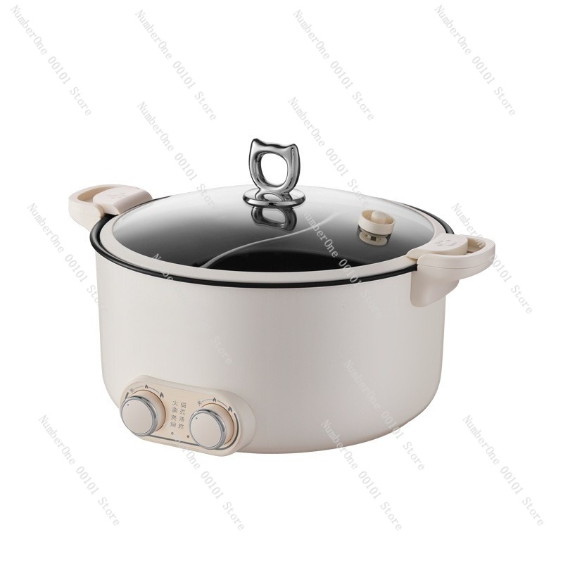 Pentola Elettrica Doppia da 6L - Kitchen Appliances Large recensione e prezzo