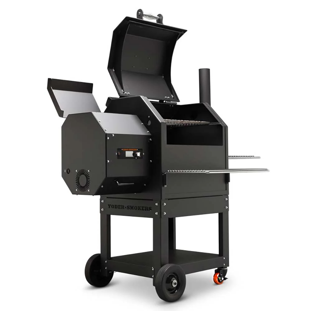 Griglia BBQ a Pellet di Legno  - Electric Smoker Bbq recensione e prezzo