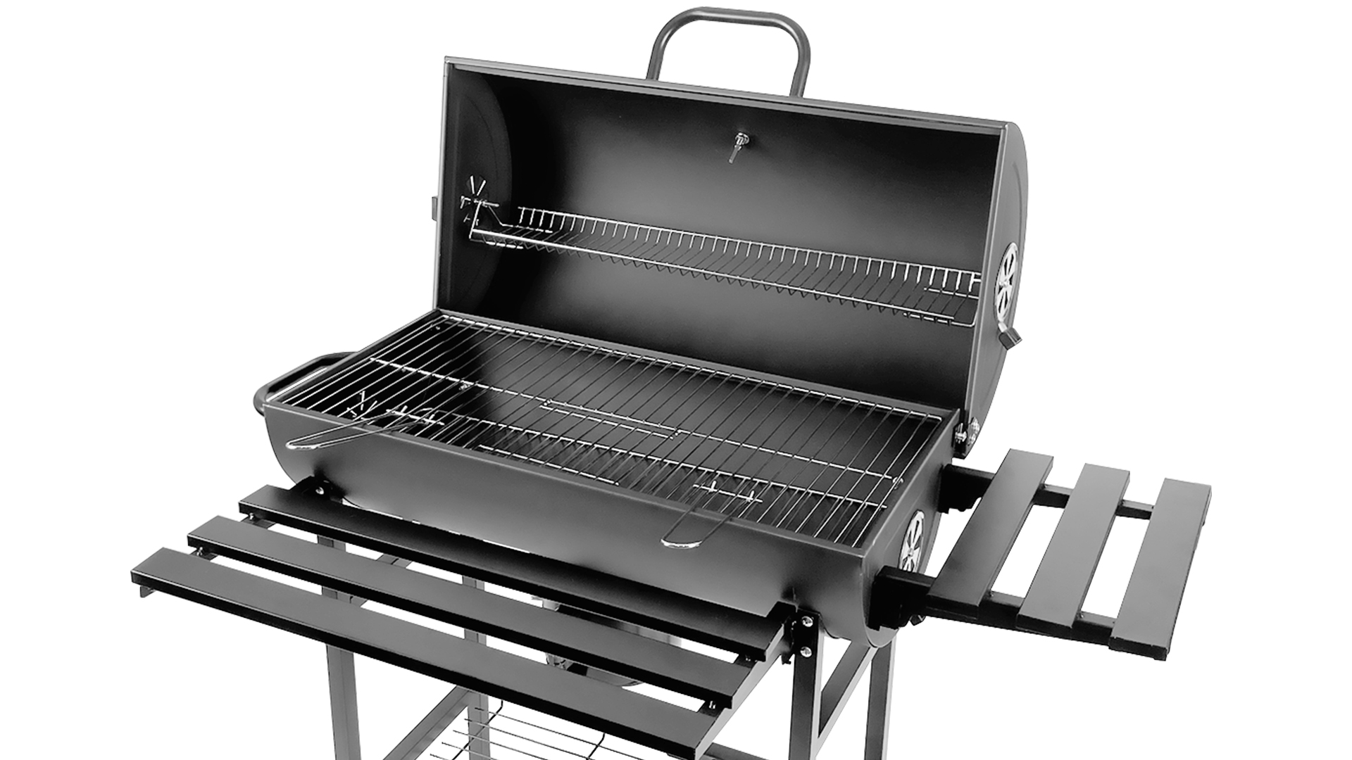 Fumatore a carbone verticale p - Electric Smoker Bbq recensione e prezzo