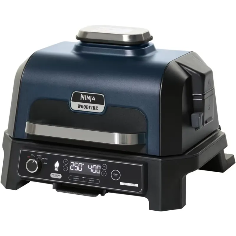 Woodfire ProXL Griglia e Affum - Electric Smoker Bbq recensione e prezzo