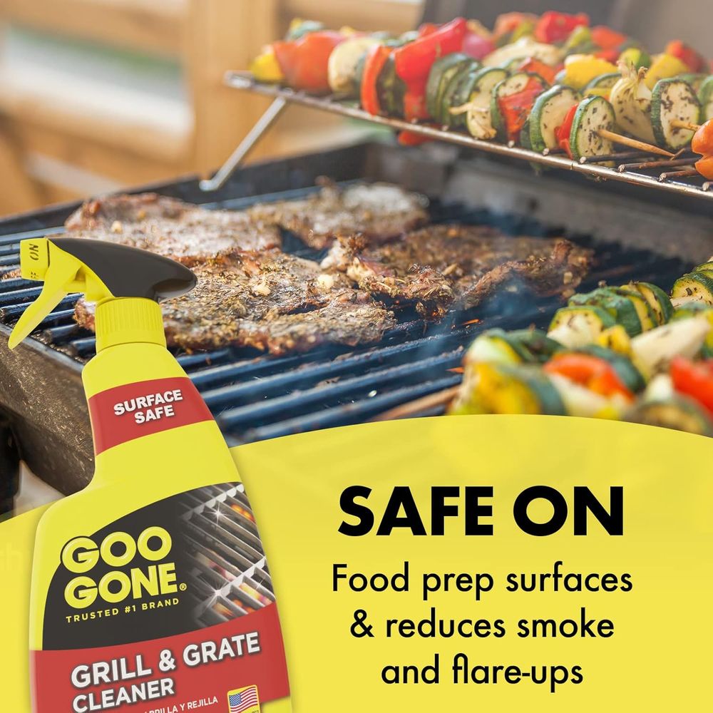 Spray detergente per griglie e - Electric Smoker Bbq recensione e prezzo