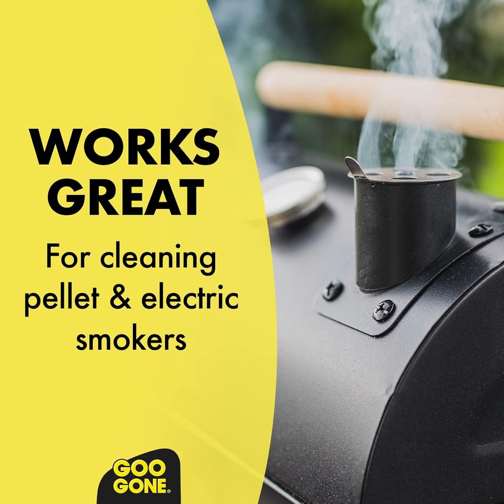 Spray detergente per griglie e - Electric Smoker Bbq recensione e prezzo