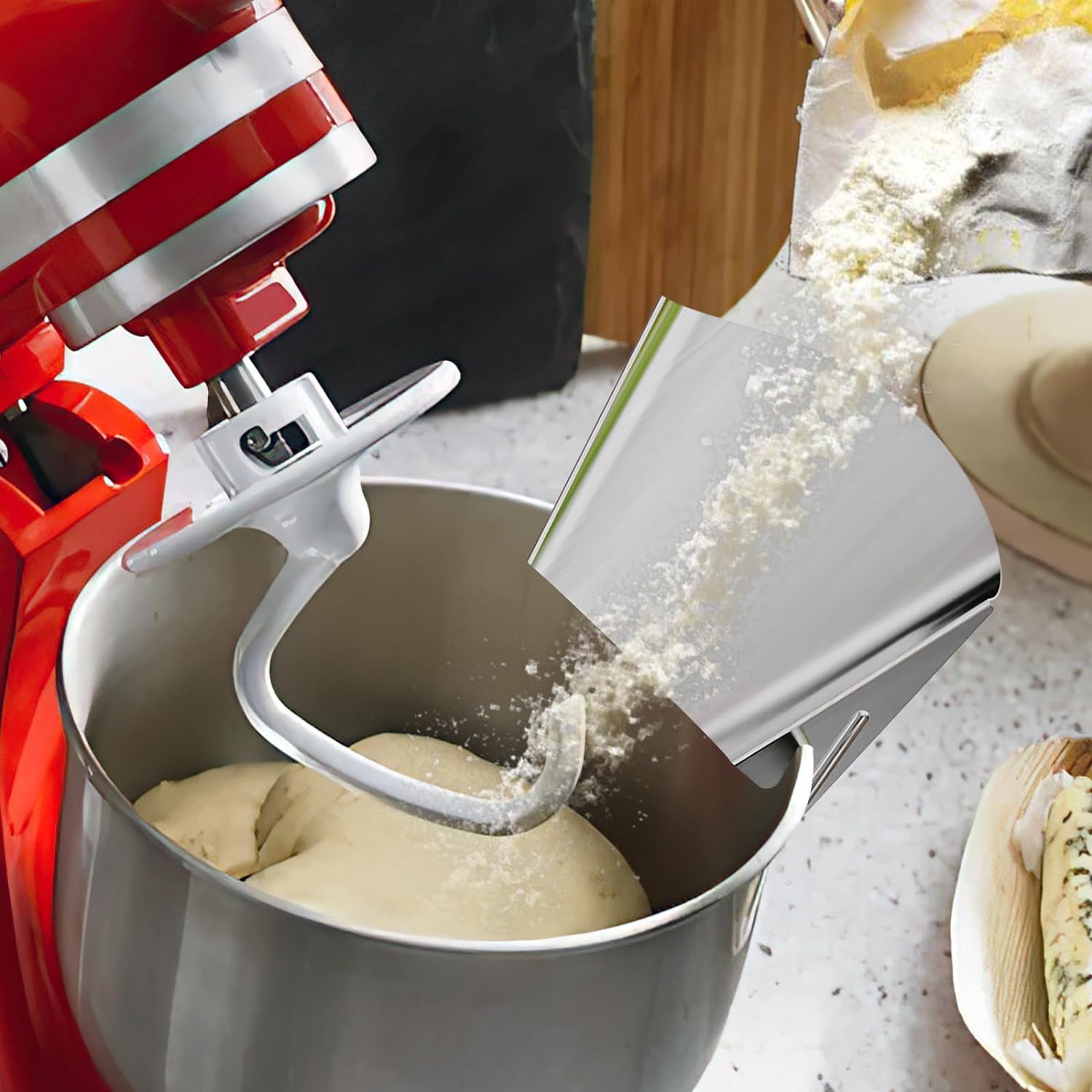 Scivolo versatore per robot da - Kitchen Appliances Sales recensione e prezzo