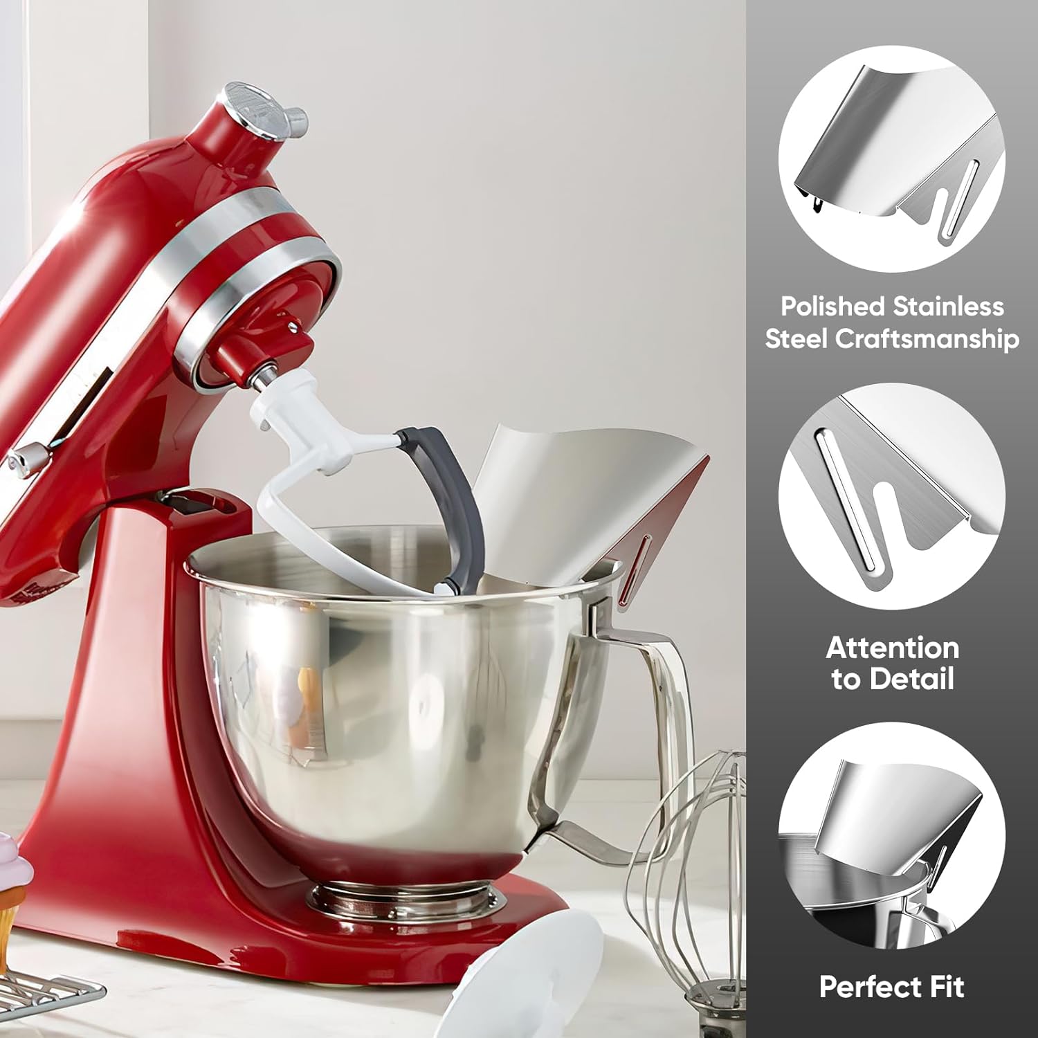 Scivolo versatore per robot da - Kitchen Appliances Sales recensione e prezzo