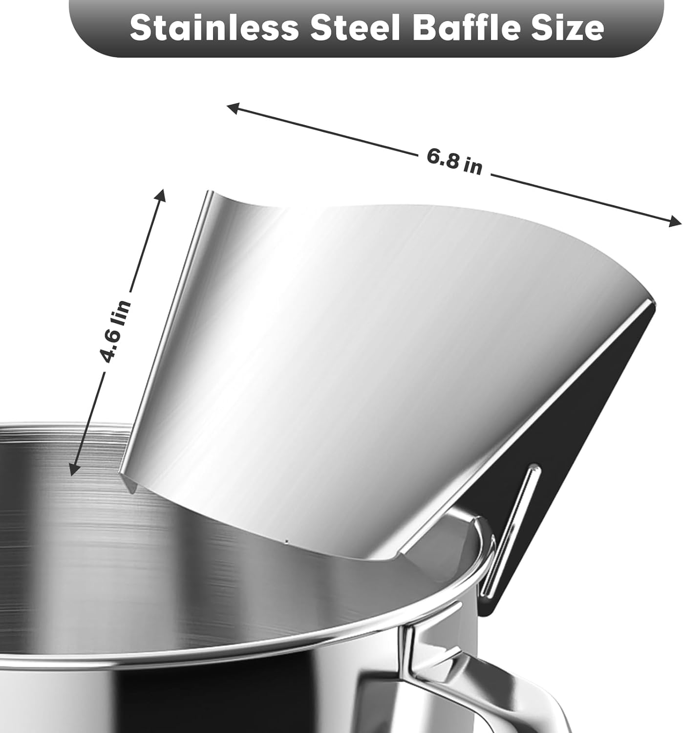 Scivolo versatore per robot da - Kitchen Appliances Sales recensione e prezzo