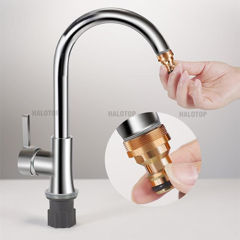 1/ 5PCS rubinetto universale i - Kitchen Appliances For Restaurant recensione e prezzo
