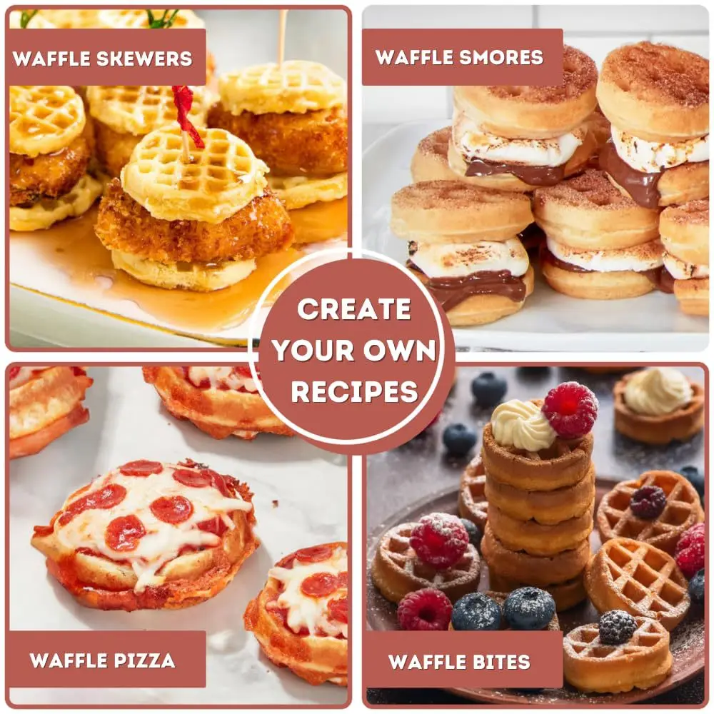 Macchina per Waffle a 16 Fori, - Sandwich Press Grill recensione e prezzo