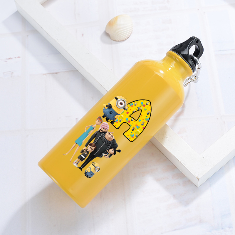 Borraccia Minions da 500ML, Bo - Kitchen Appliances Large recensione e prezzo