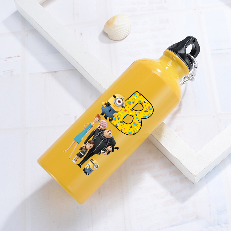 Borraccia Minions da 500ML, Bo - Kitchen Appliances Large recensione e prezzo
