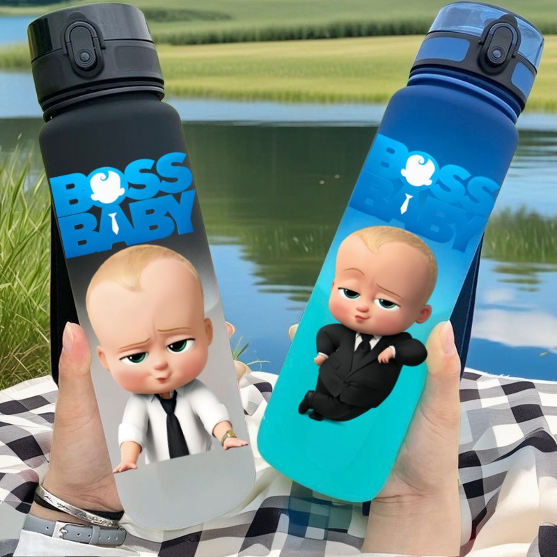 650ML The Boss Baby simpatici  - Kitchen Appliances Large recensione e prezzo