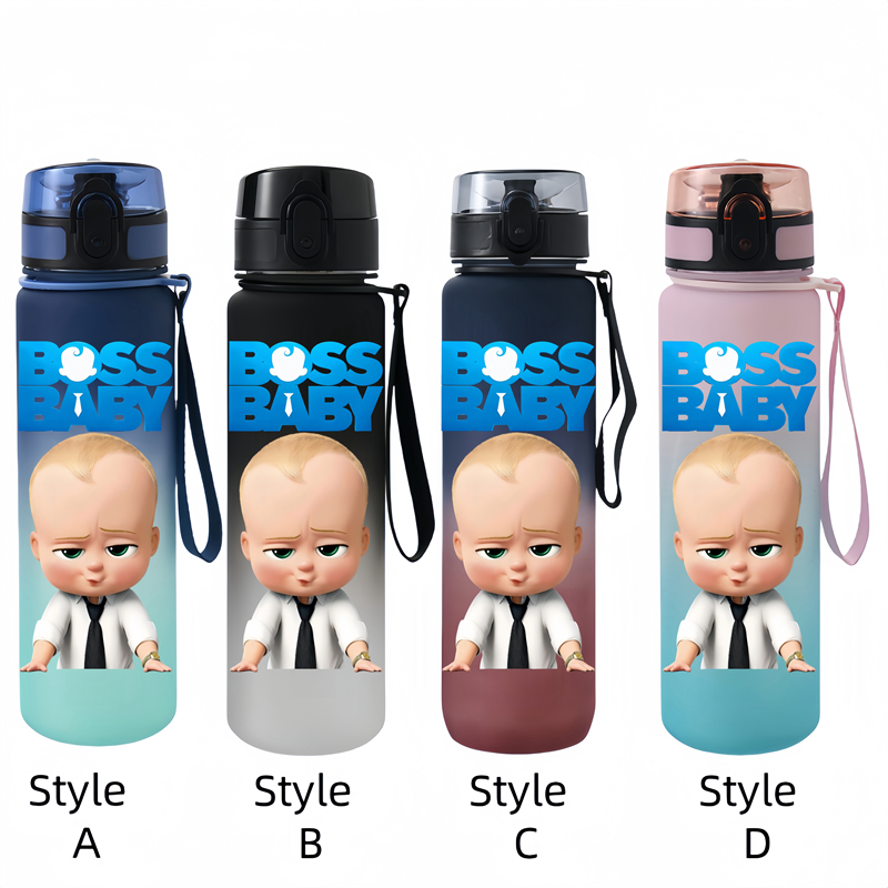 650ML The Boss Baby simpatici  - Kitchen Appliances Large recensione e prezzo