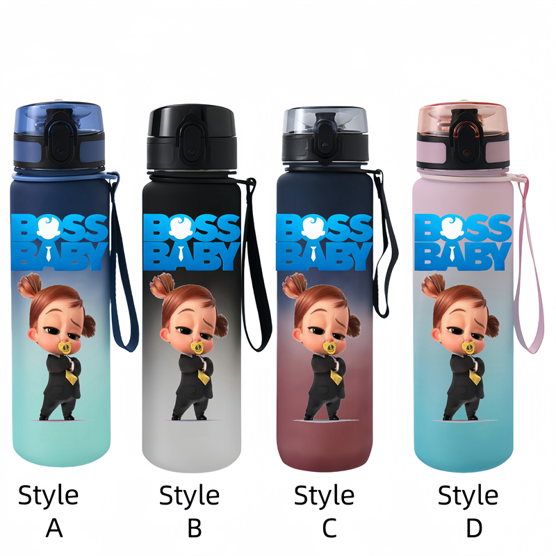 650ML The Boss Baby simpatici  - Kitchen Appliances Large recensione e prezzo
