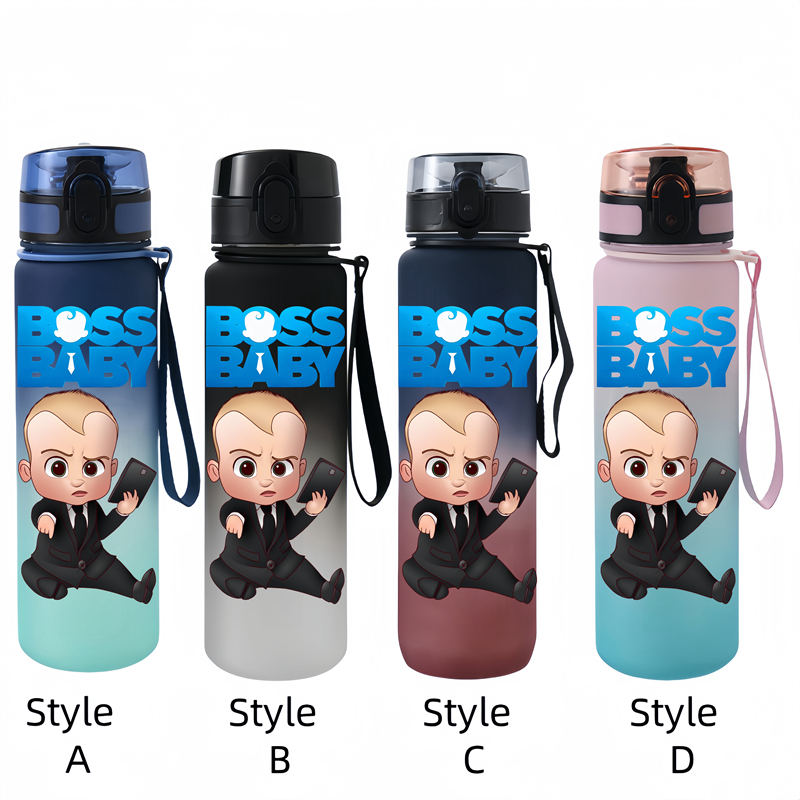 650ML The Boss Baby simpatici  - Kitchen Appliances Large recensione e prezzo