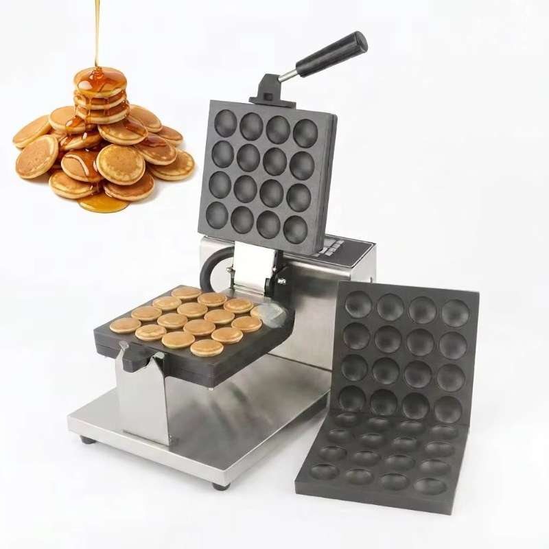 Macchina per Poffertjes Antiad - Sandwich Press Grill recensione e prezzo