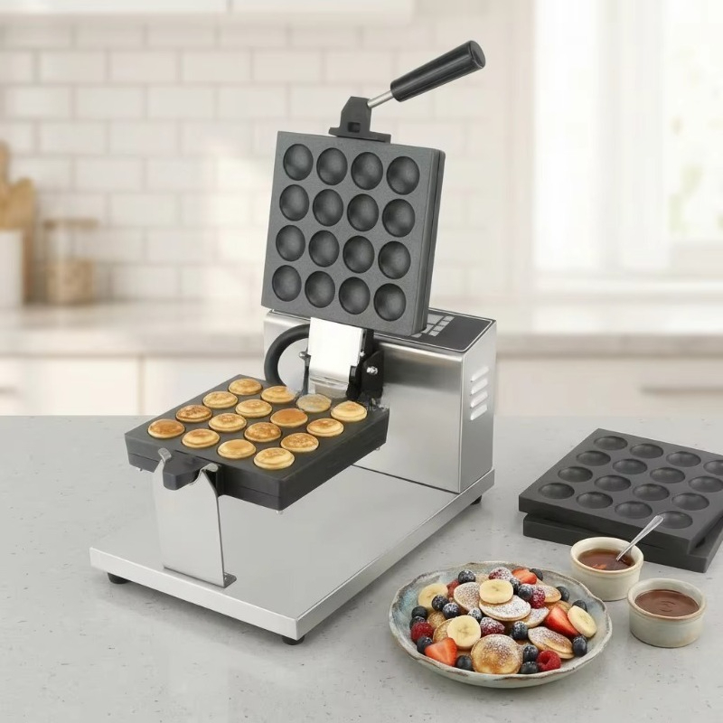 Macchina per Poffertjes Antiad - Sandwich Press Grill recensione e prezzo