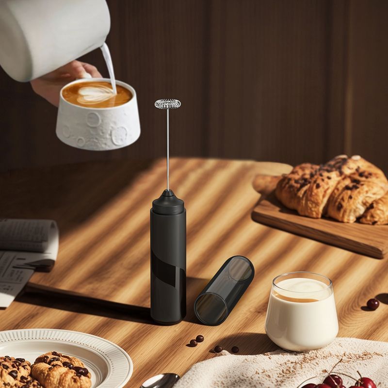 Montalatte Elettrico Portatile - Kitchen Appliances Sales recensione e prezzo