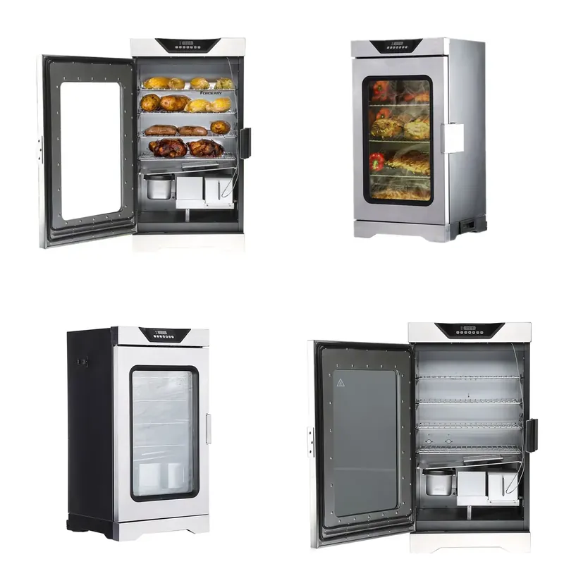 Griglia Elettrica BBQ 2026 con - Electric Smoker Bbq recensione e prezzo