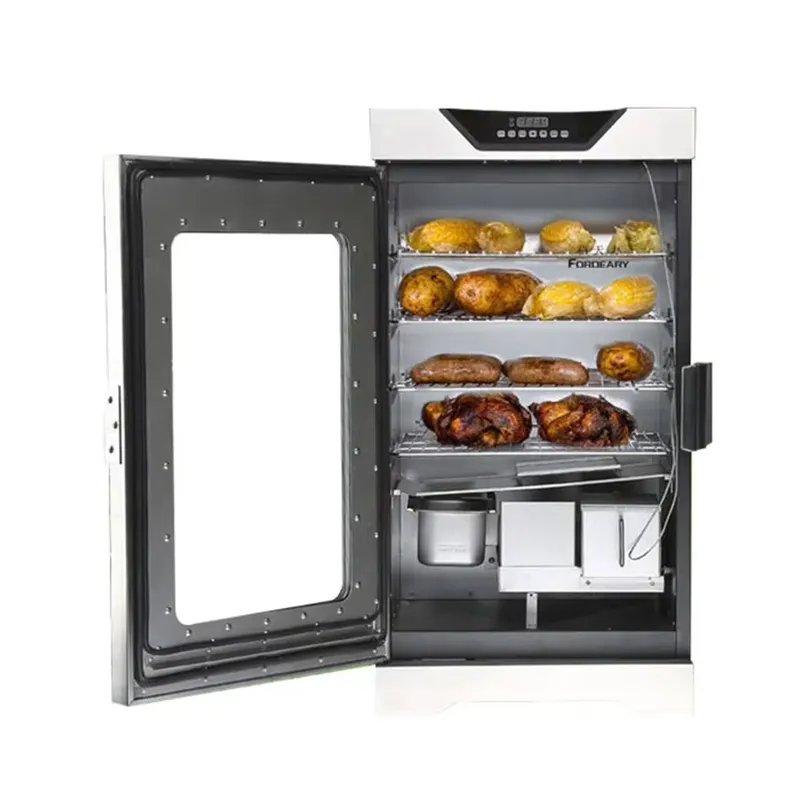 Griglia Elettrica BBQ 2026 con - Electric Smoker Bbq recensione e prezzo