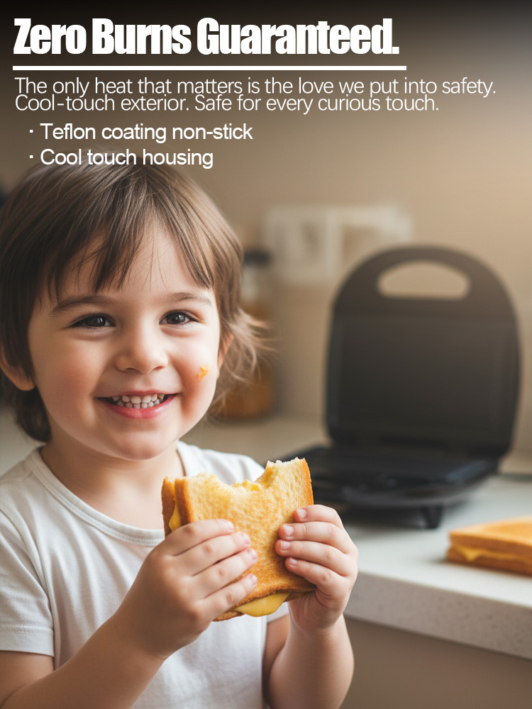 Piastra per Sandwich Sonifer S - Sandwich Press Grill recensione e prezzo