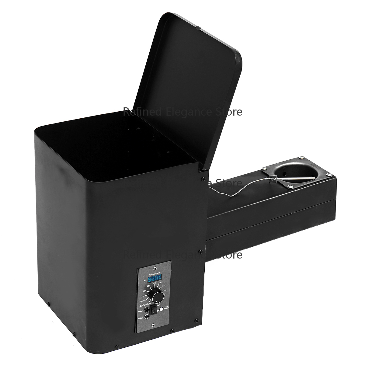 Kit di Assemblaggio Hopper per - Electric Smoker Bbq recensione e prezzo
