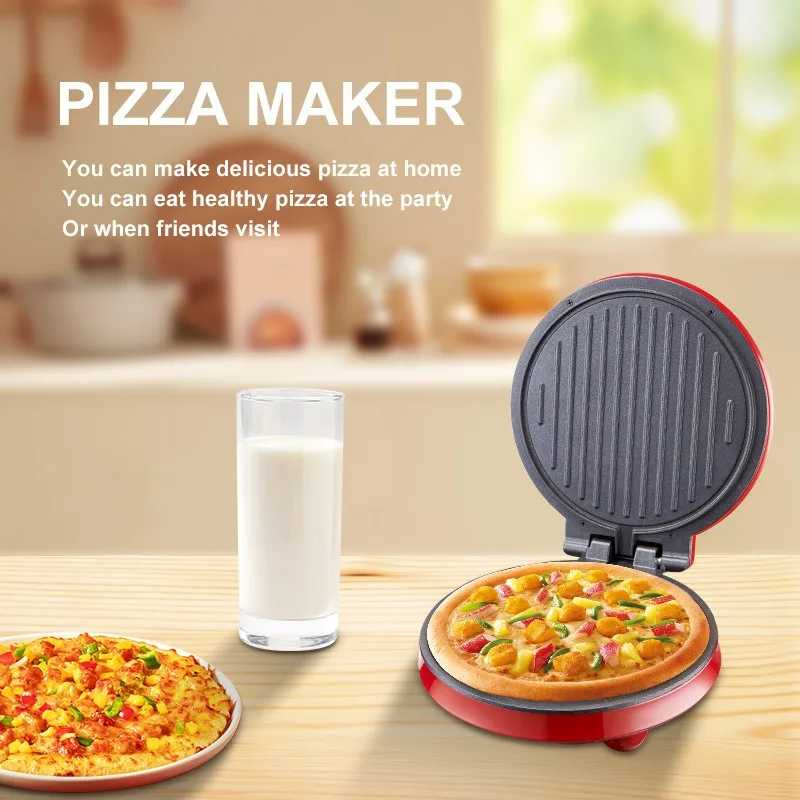 Macchina Elettrica per Pizza 1 - Sandwich Press Grill recensione e prezzo