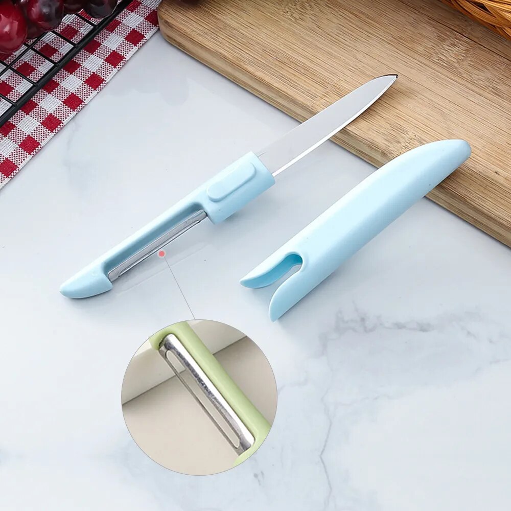 Pelapatate due in uno Pelapata - Kitchen Appliances Cooking recensione e prezzo