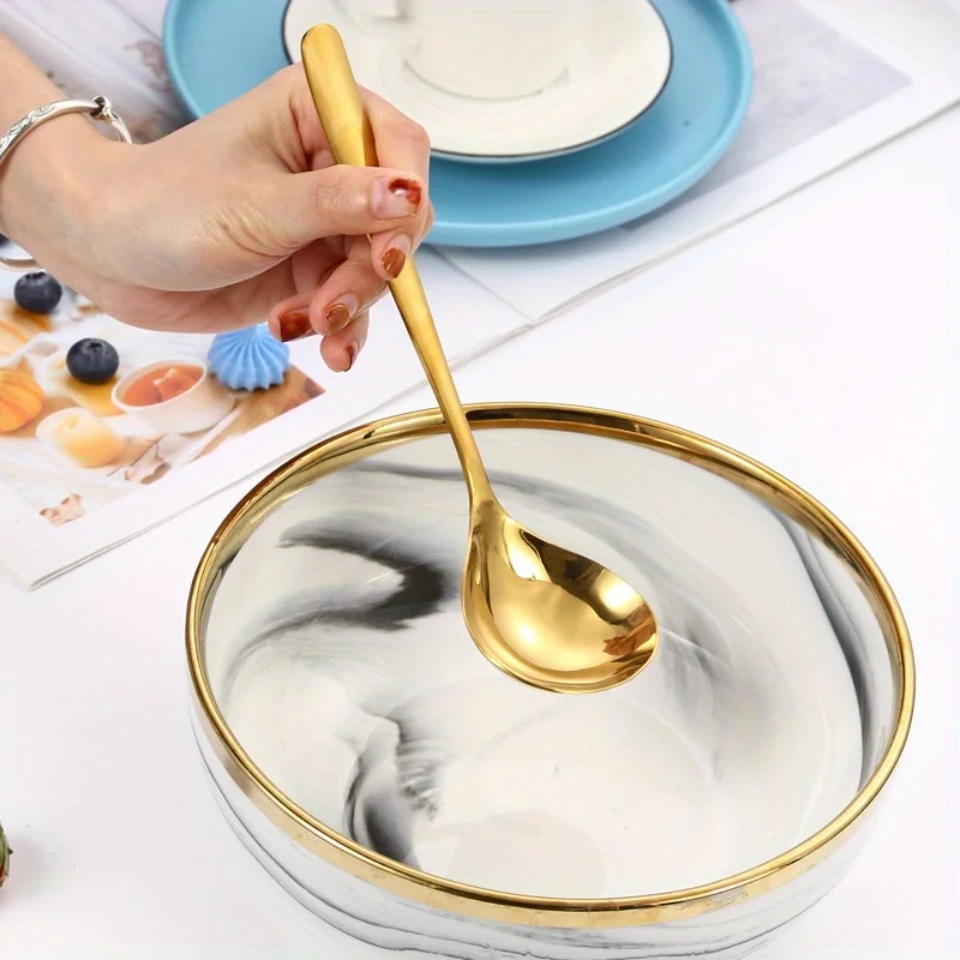 2 cucchiai grandi in acciaio i - Kitchen Appliances Large recensione e prezzo