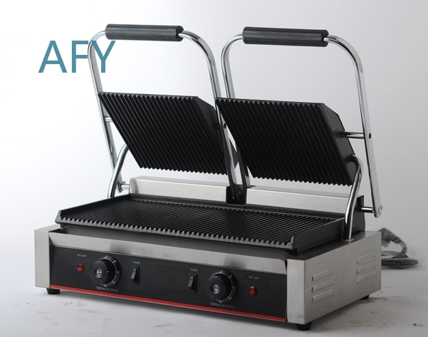 Piastra Elettrica Professional - Sandwich Press Grill recensione e prezzo