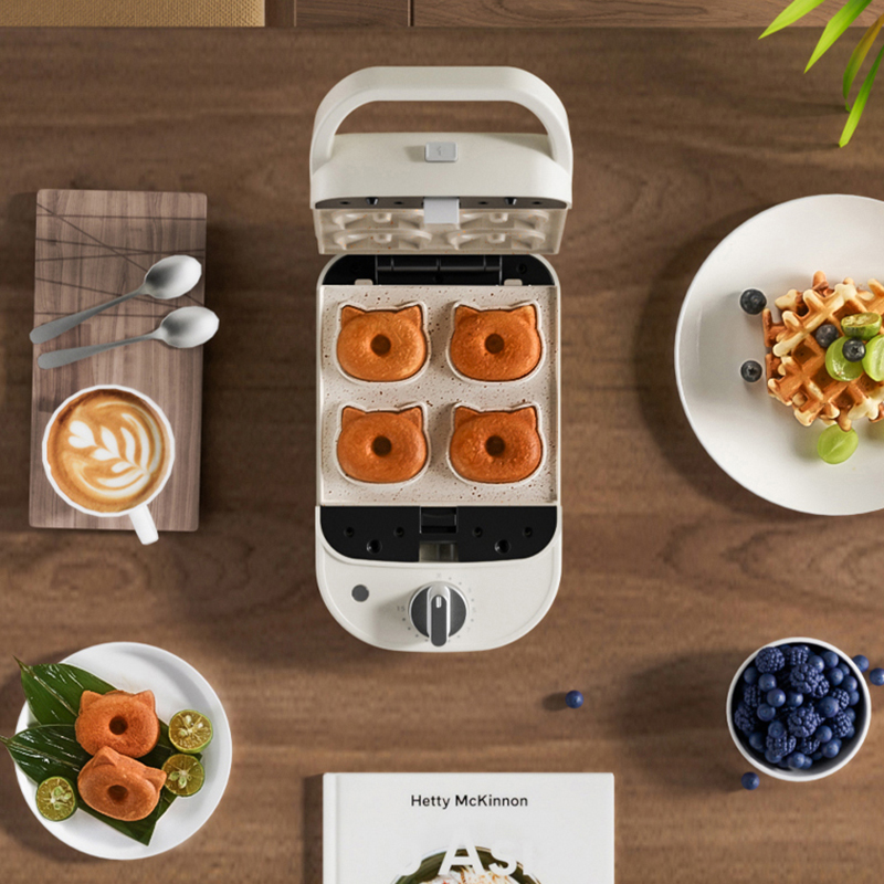 600W Elettrico Sandwich Maker  - Sandwich Press Grill recensione e prezzo