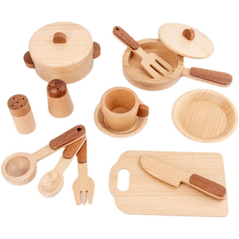Maoduo Toys Set da Cucina in L - Kitchen Appliances Cooking recensione e prezzo