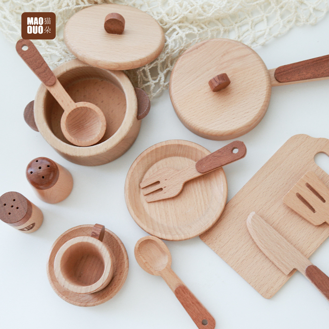 Maoduo Toys Set da Cucina in L - Kitchen Appliances Cooking recensione e prezzo