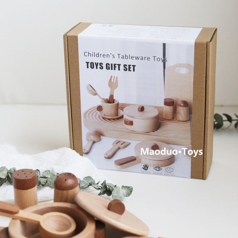 Maoduo Toys Set da Cucina in L - Kitchen Appliances Cooking recensione e prezzo