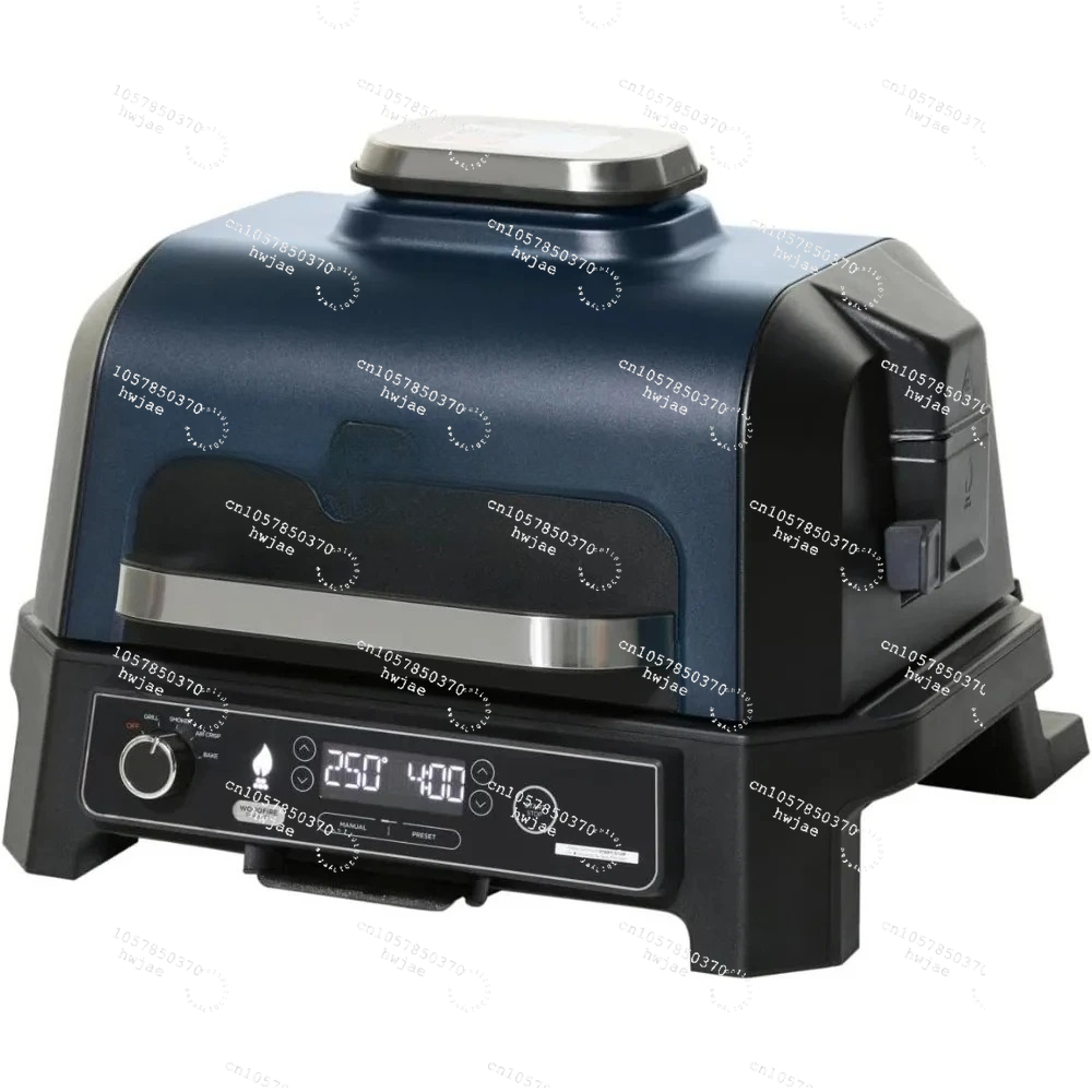 Ninja Wood--ireProXL Griglia e - Electric Smoker Bbq recensione e prezzo