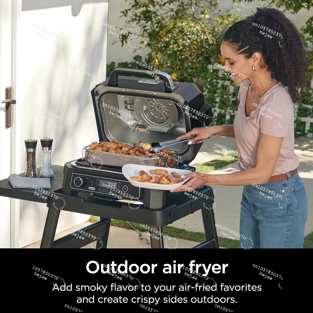 Ninja Wood--ireProXL Griglia e - Electric Smoker Bbq recensione e prezzo