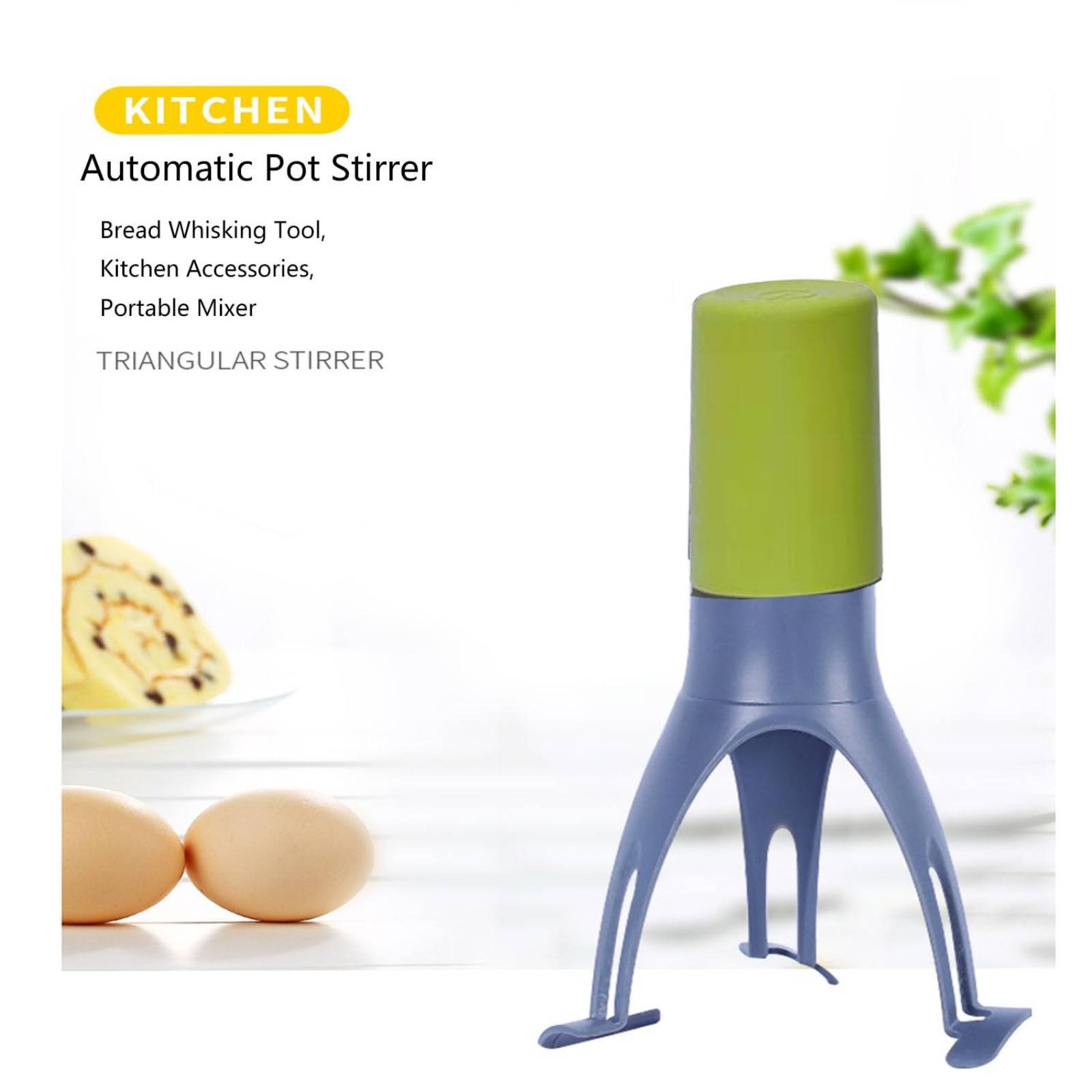 Frullino Automatico a Triangol - Kitchen Appliances Sales recensione e prezzo