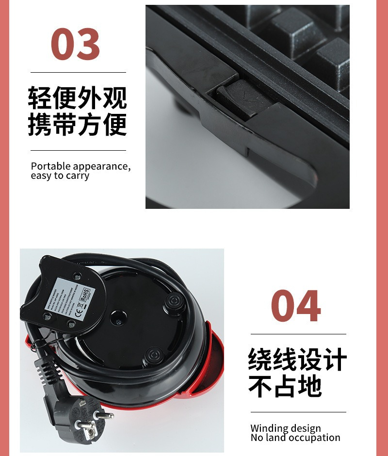 Macchina per Waffle Multifunzi - Sandwich Press Grill recensione e prezzo