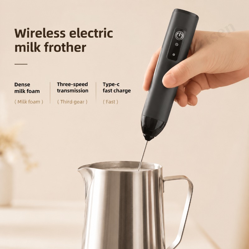 Frullino Elettrico per Schiuma - Kitchen Appliances Sales recensione e prezzo