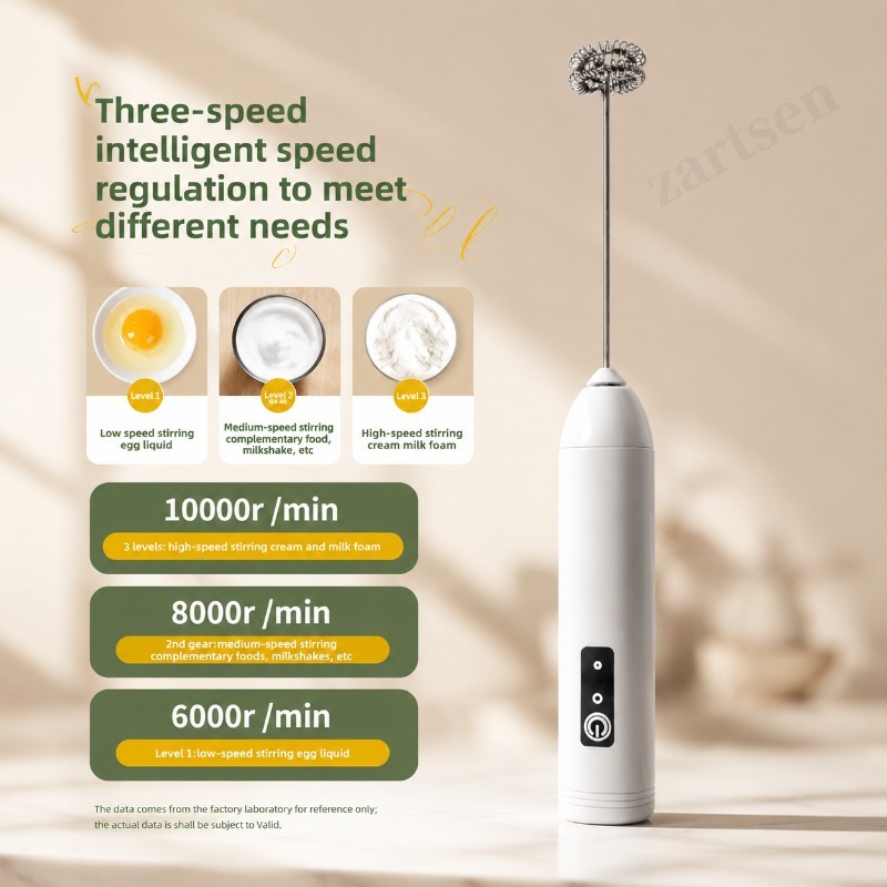 Frullino Elettrico per Schiuma - Kitchen Appliances Sales recensione e prezzo
