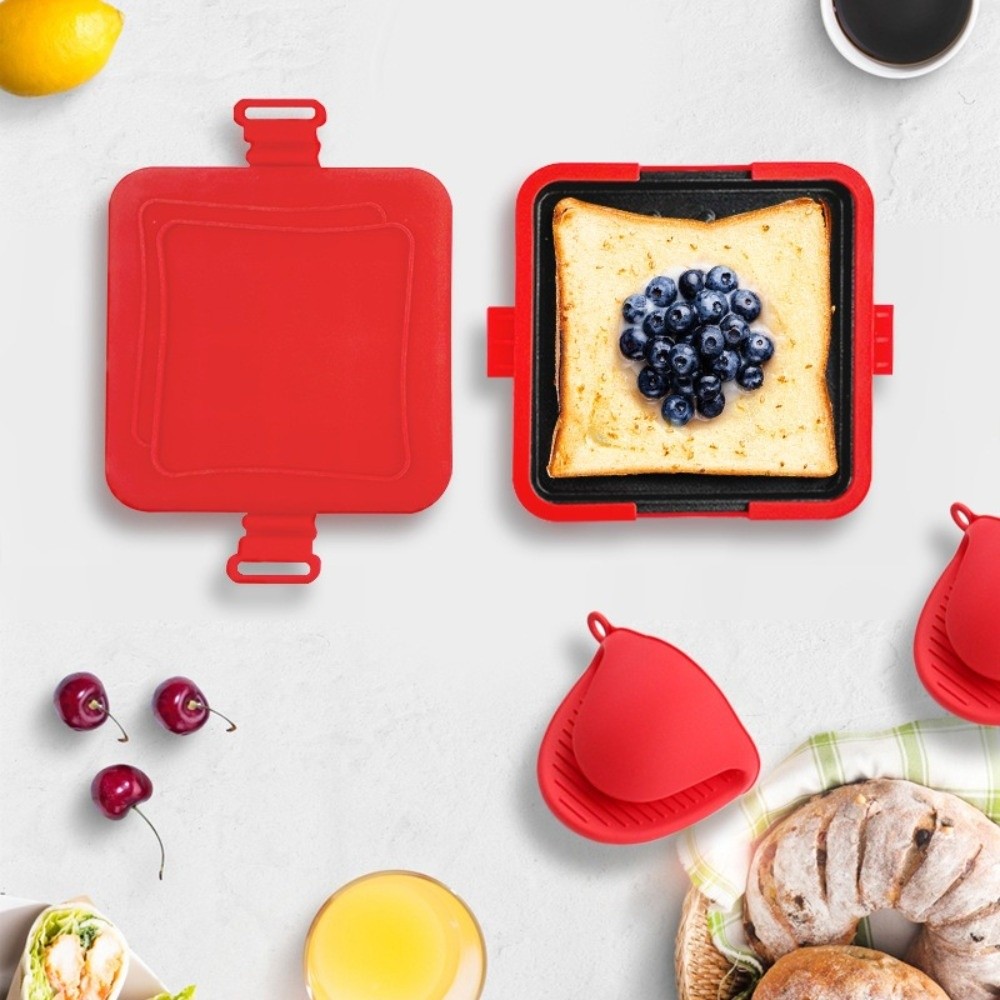 Piastra per Sandwich Rimovibil - Sandwich Press Grill recensione e prezzo
